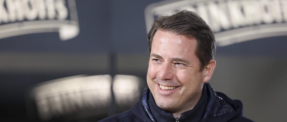 Lars Ricken verantwortete bislang das Nachwuchsleistungszentrum von Borussia Dortmund.