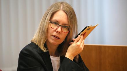 Anne Brorhilker war Chefermittlerin bei Cum-ex-Steuerdeals.