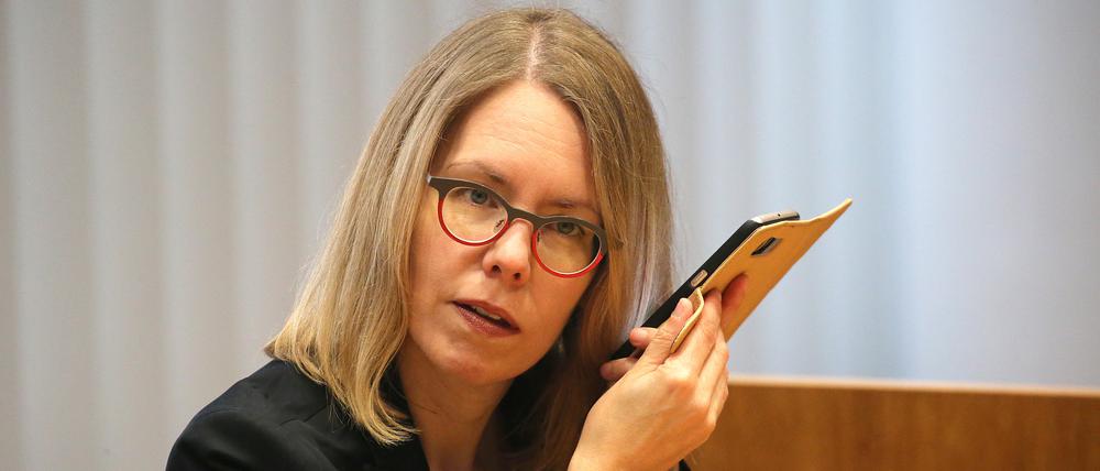 Anne Brorhilker war Chefermittlerin bei Cum-ex-Steuerdeals.