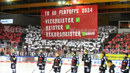 Vizemeister Ingolstadt und Meister München hat Bremerhaven schon besiegt. Im Duell mit dem Rekordmeister sieht es nicht ganz so gut aus.