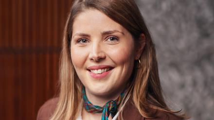 Céline Couson wird kaufmännische Geschäftsführerin.
