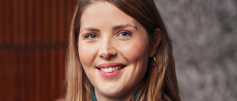 Céline Couson wird kaufmännische Geschäftsführerin.