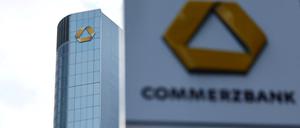 Die deutsche Großbank muss eine hohe Geldstrafe zahlen. 
