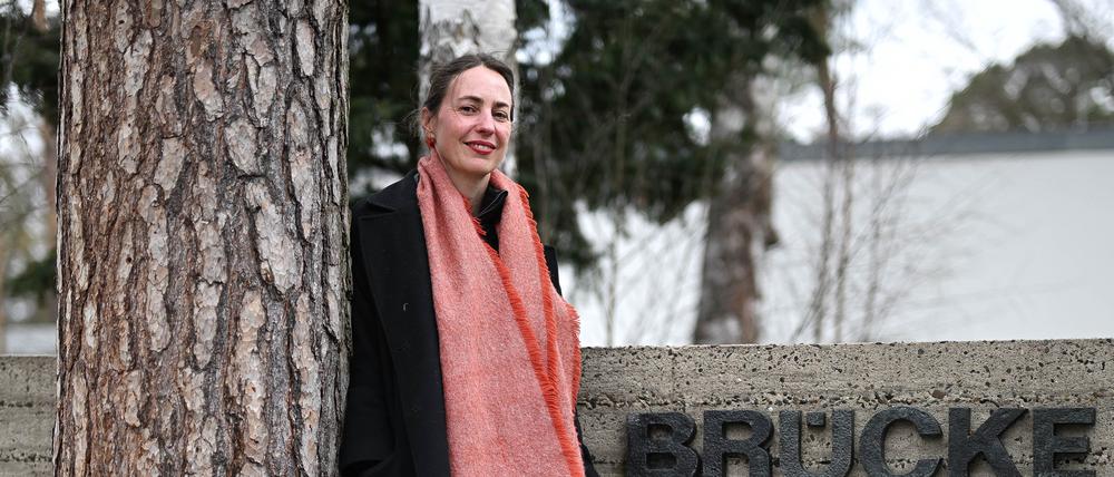 Brücke-Museumsdirektorin Lisa Marei Schmidt