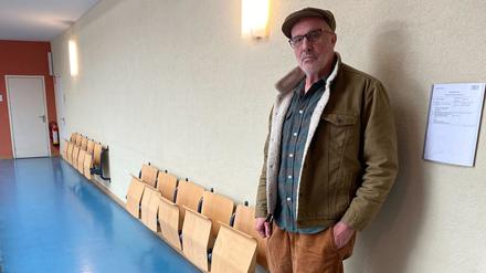 Stefan Cantz, Drehbuchautor des Kult-Films «Manta Manta» von 1991, steht im Streit um den Film «Manta Manta - Zwoter Teil» im Landgericht München I. 