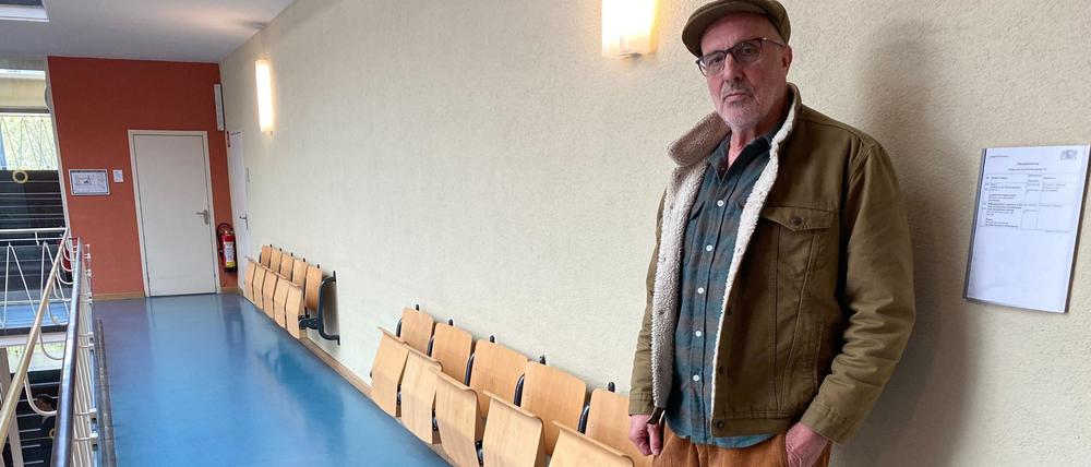 Stefan Cantz, Drehbuchautor des Kult-Films «Manta Manta» von 1991, steht im Streit um den Film «Manta Manta - Zwoter Teil» im Landgericht München I.