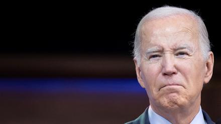 US-Präsident Joe Biden
