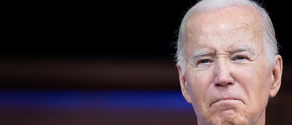 US-Präsident Joe Biden