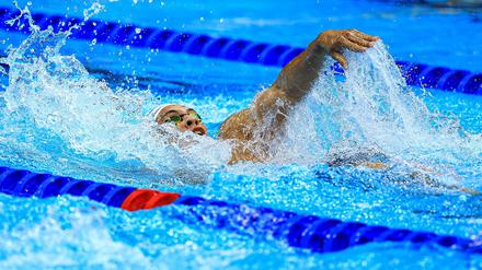 Bei einem nationalen Wettkampf in China Anfang 2021 wurden 23 Spitzenschwimmerinnen und -schwimmer positiv getestet.