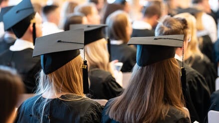 Wer in Kindheit und Jugend noch nicht brilliert, aber eine breite Qualifikation hat, kann später dennoch zu den Besten gehören.