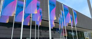 Am 24. April startet die große Fintech-Messe FIBE im City Cube der Messe Berlin.