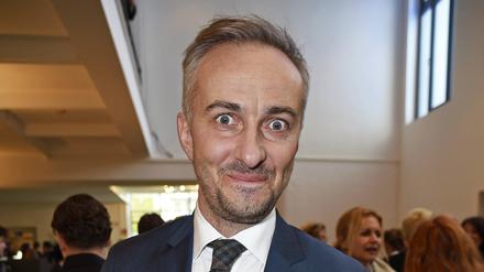 In der Kritik: ZDF-Moderator Jan Böhmermann soll Ex-BSI-Chef Arne Schönborn zu Unrecht in die Nähe von russischen Geheimdiensten gebracht haben. 