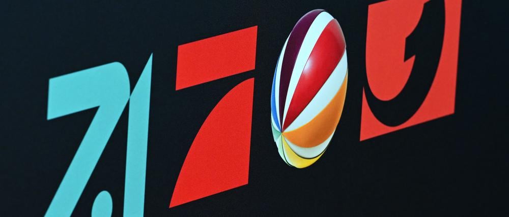 Die Logos von Pro7 und Sat.1