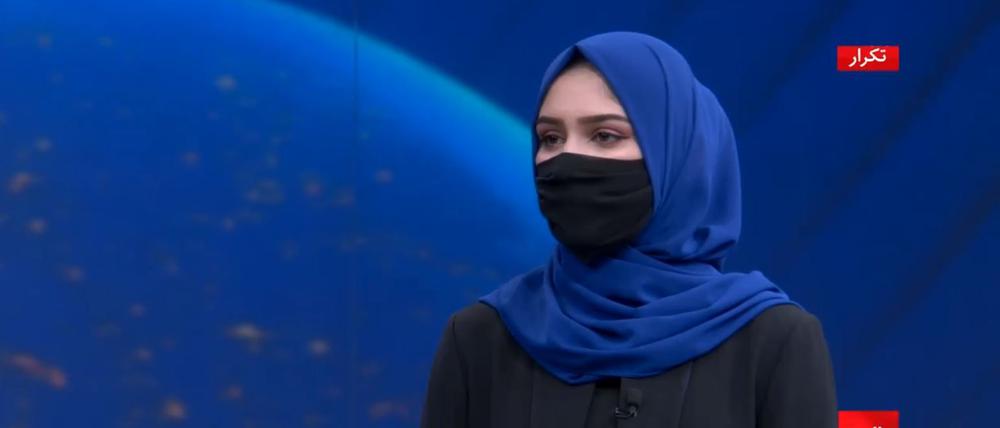Exiljournalisten Afghanistan
