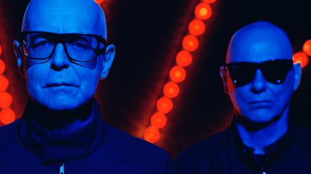 Neil Tennant und Chris Lowe sind seit 1981 die Pet Shop Boys.