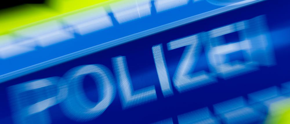 Symbolfoto Polizei.