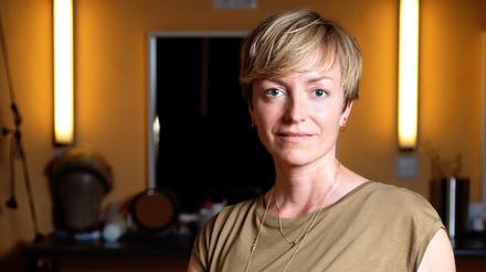 Anke Politz leitet das Chamäleon Theater.