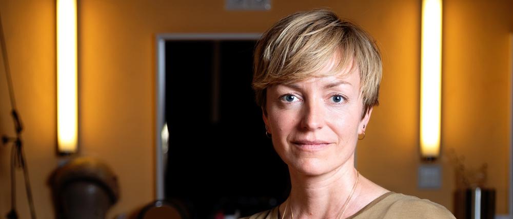 Anke Politz leitet das Chamäleon Theater.