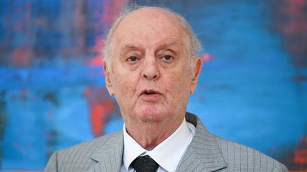 Daniel Barenboim