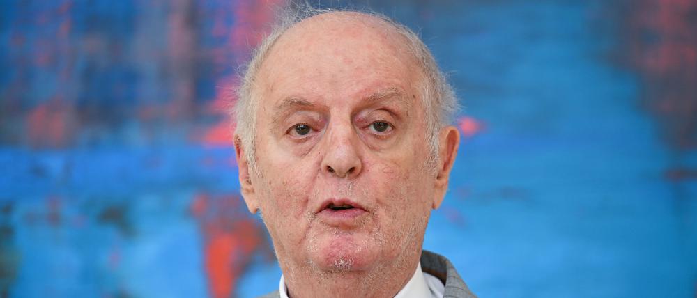 Daniel Barenboim