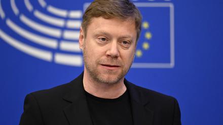 Martin Schirdewan ist Vorsitzender der Linkspartei und Co-Fraktionsvorsitzender im Europäischen Parlament.