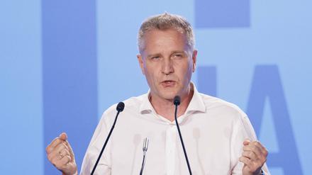 Der Bundestagsabgeordnete Petr Bystron (AfD).
