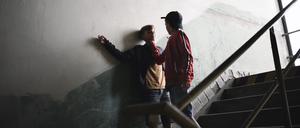 Gewalt beobachten derzeit viele Lehrkräfte in Deutschland, wie eine Umfrage der Bosch Stiftung ergab.