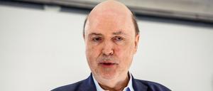 Jörg Stroedter ist im Abgeordnetenhaus stellvertretender SPD-Fraktionschef von Raed Saleh. 