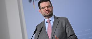 Marco Buschmann (FDP), Bundesminister der Justiz.