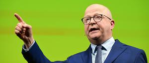 Michael Theurer, Landesvorsitzender der FDP Baden-Württemberg.