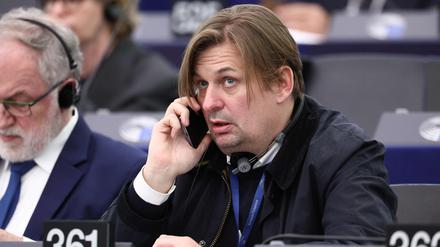 Maximilian Krah.