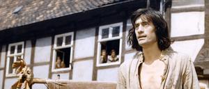 Winfried Glatzeder in Rainer Simons „Till Eulenspiegel“ aus dem Jahr 1974.