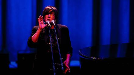 Just like a woman. Cat Power live.