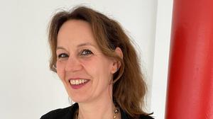 Stadtteilkoordinatorin von Kladow und Gatow: Gerit Probst.