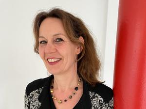 Stadtteilkoordinatorin von Kladow und Gatow: Gerit Probst.