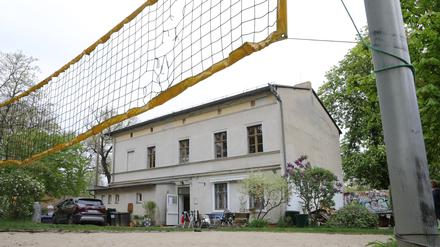 Freizeittreff "Ribbeckeck" Potsdam.