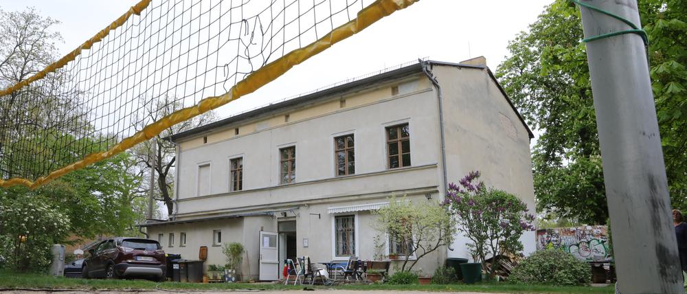 Freizeittreff "Ribbeckeck" Potsdam.