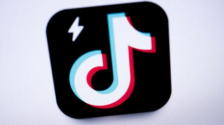 Logo der TikTop-App