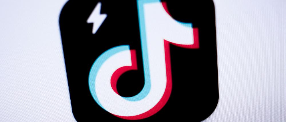 Logo der TikTop-App