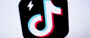 Logo der TikTop-App
