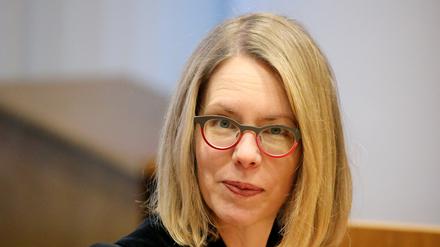 Anne Brorhilker wurde in ihrer Zeit als Oberstaatsanwältin beschimpft, angefeindet und angezeigt. Nicht immer erhielt sie Rückendeckung.