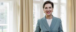 
Erfahrene Managerin.  Andrea Grebe ist die neue Vorstandsvorsitzende der Bürgerstiftung Berlin. 