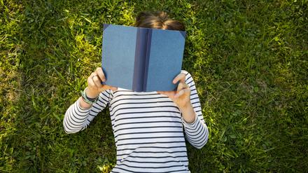 So stellen sich das die Freunde und Freundinnen der Literatur vor!
