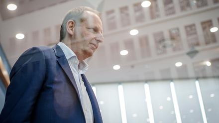 Der CDU-Bundestagsabgeordnete Thomas Heilmann
