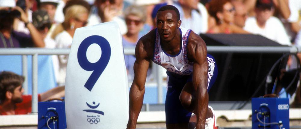 Linford Christie wurde Olympiasieger. Vielleicht auch, weil er Avocado so liebte.