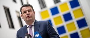 Gefordert: Arbeitsminister Hubertus Heil (SPD).