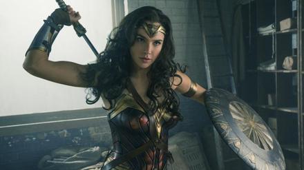 Diana alias Wonder Woman (Gal Gadot).