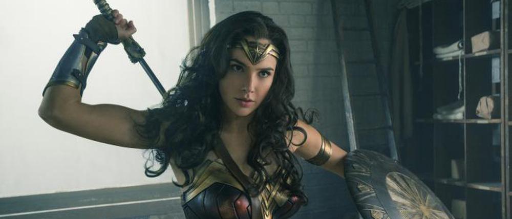 Diana alias Wonder Woman (Gal Gadot).