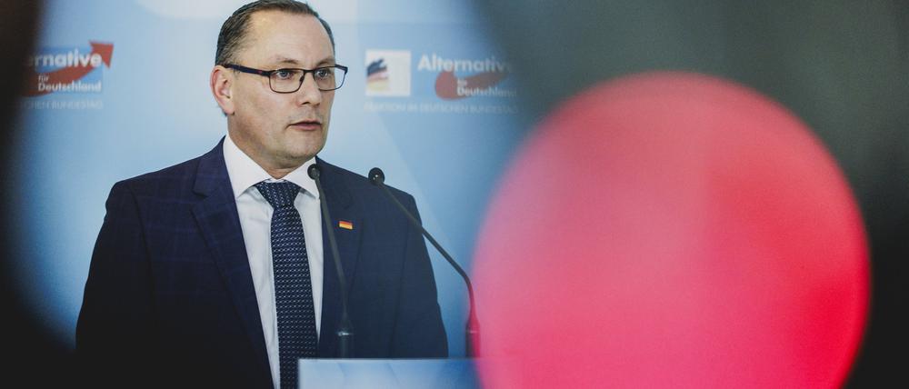 AfD-Chef Tino Chrupalla