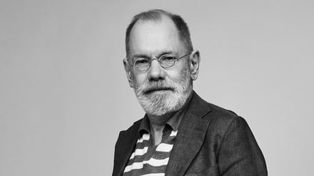 „Der Bibliothekar“: Klaus Otto Nagorsnik 